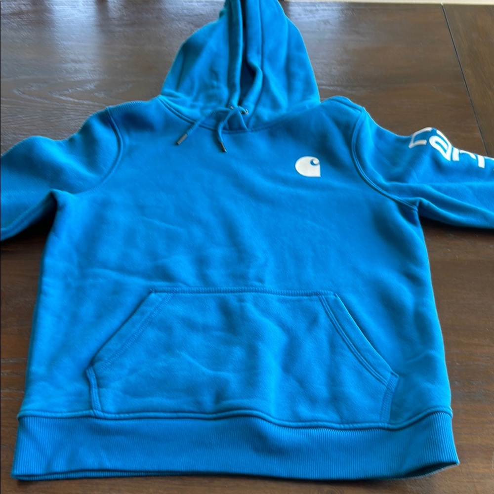 Carhartt women’s relaxed fit hoodie - Picture 2 of 4
